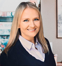 Brittany Tweed portrait