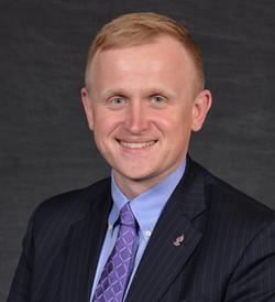 Trustee Tim Huebsch