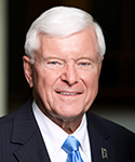 Trustee Roger Moe