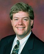 Candidate Scott Olson