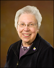 Trustee Emeritus Judith Ramaley