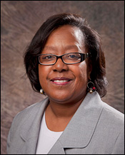 Candidate Annette Parker