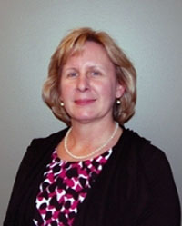 Semifinalist Barbara McDonald