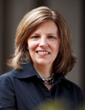 Semifinalist Lisa Larson