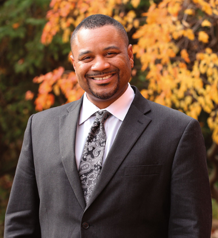 Semifinalist Merrill Irving, Jr.