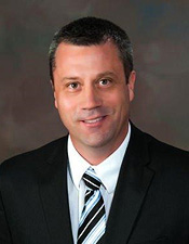 Semifinalist Michael Raich