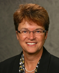 Semifinalist Faith Hensrud