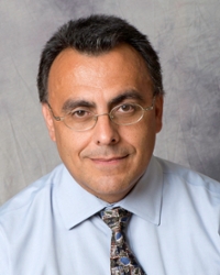 Semifinalist Fernando Delgado