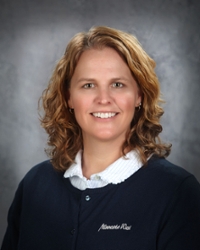 Educator Shannon Fiene