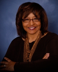 Semifinalist Angelia Millender