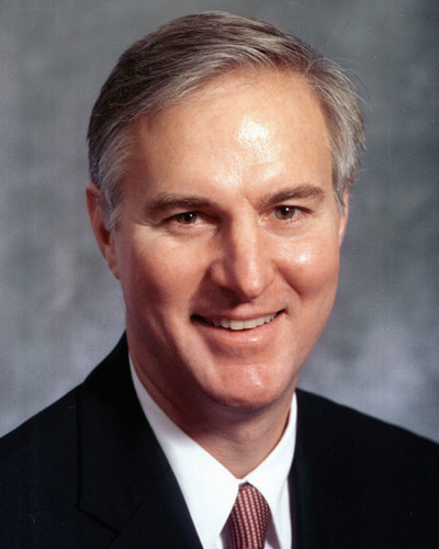 Interim President Joe Opatz
