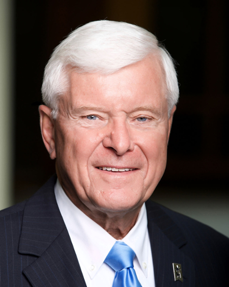 Vice chair Roger Moe
