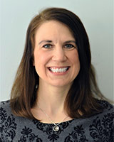 Educator Lindsy Mason O'Brien