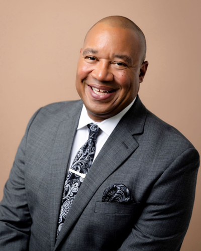 Arrick Jackson head shot
