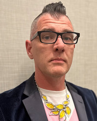 J. Scott Baker's headshot