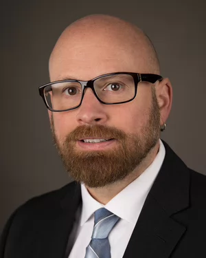 Josh Gamer's headshot