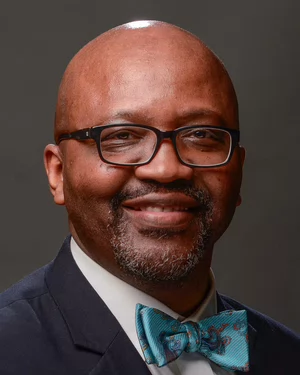 Rushton Johnson's headshot